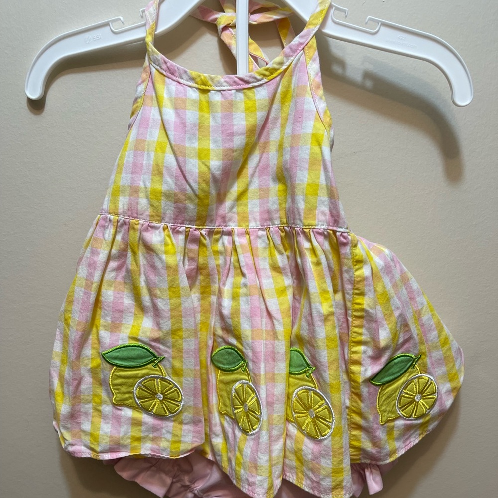 Magnolia dew 12 months summer outfit